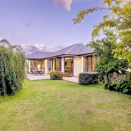 Wanaka Holiday Home Esterno foto