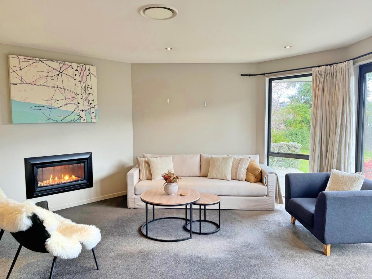 Wanaka Holiday Home Esterno foto