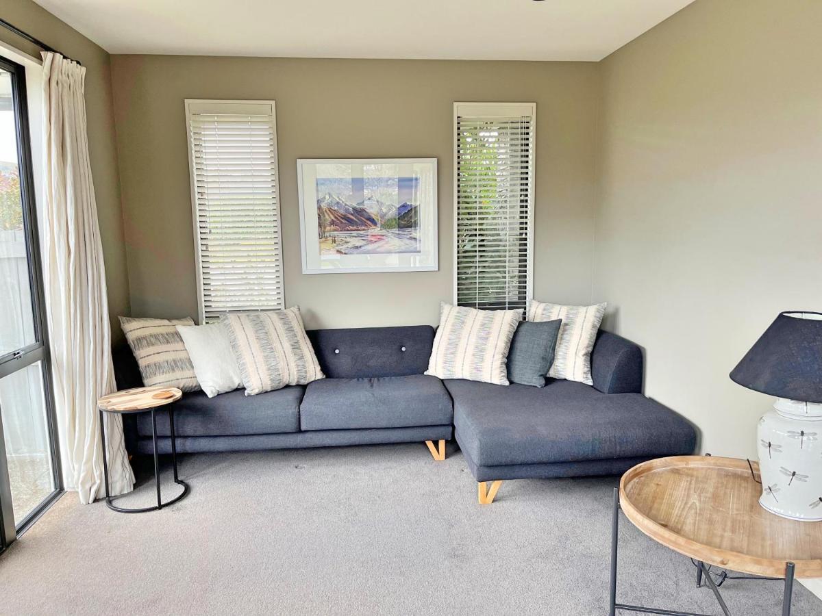 Wanaka Holiday Home Esterno foto