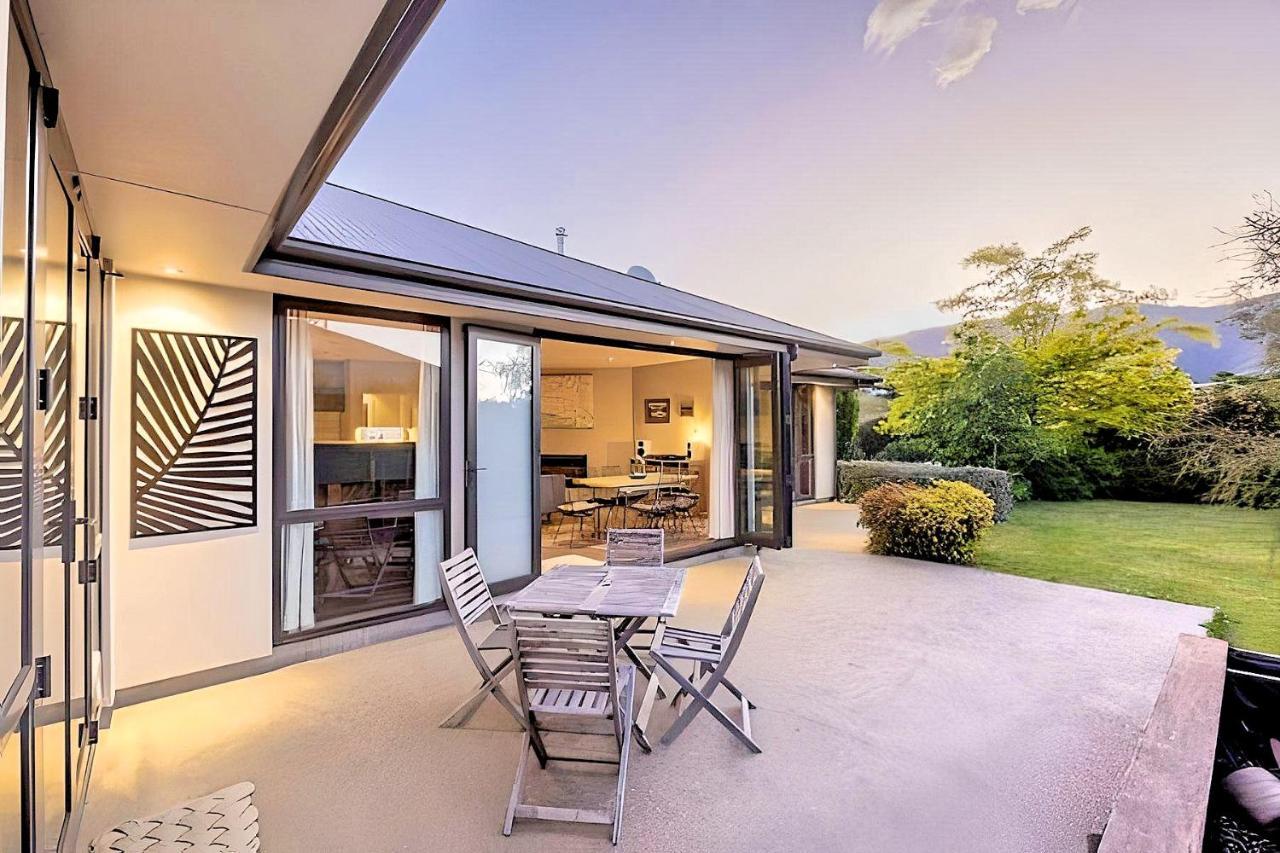 Wanaka Holiday Home Esterno foto