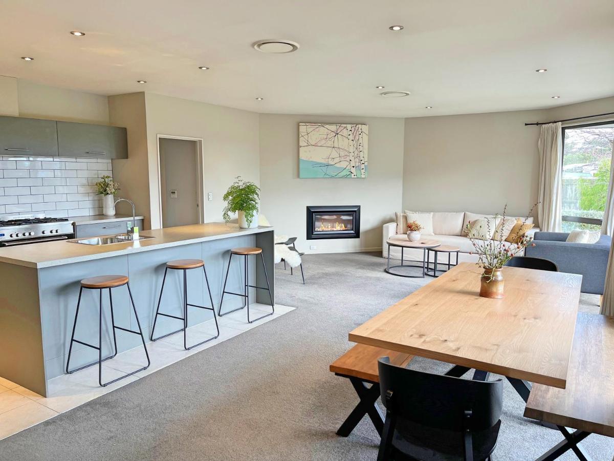 Wanaka Holiday Home Esterno foto