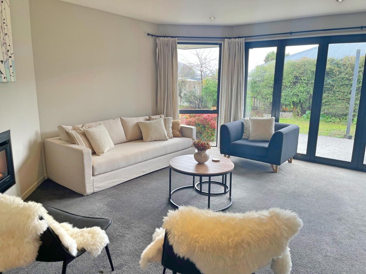 Wanaka Holiday Home Esterno foto