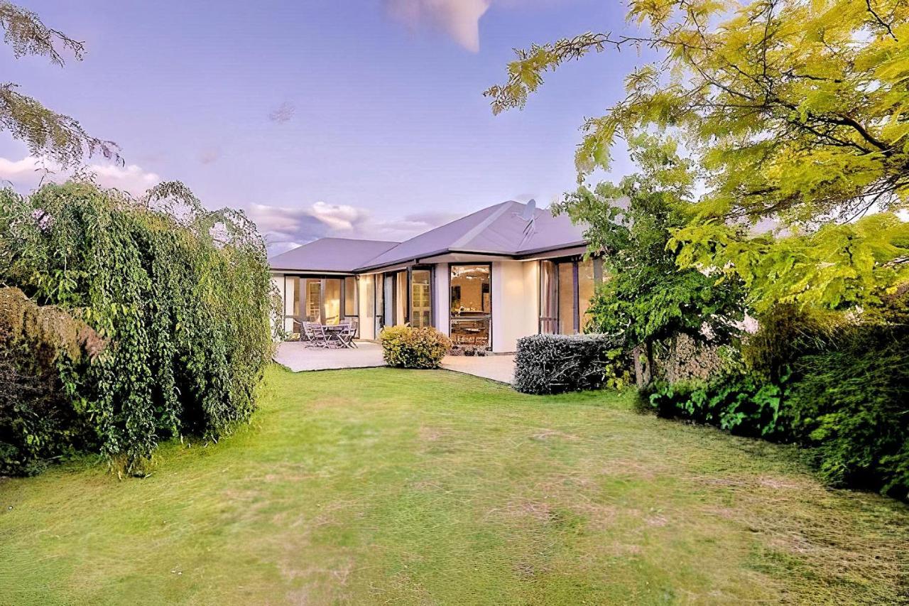 Wanaka Holiday Home Esterno foto