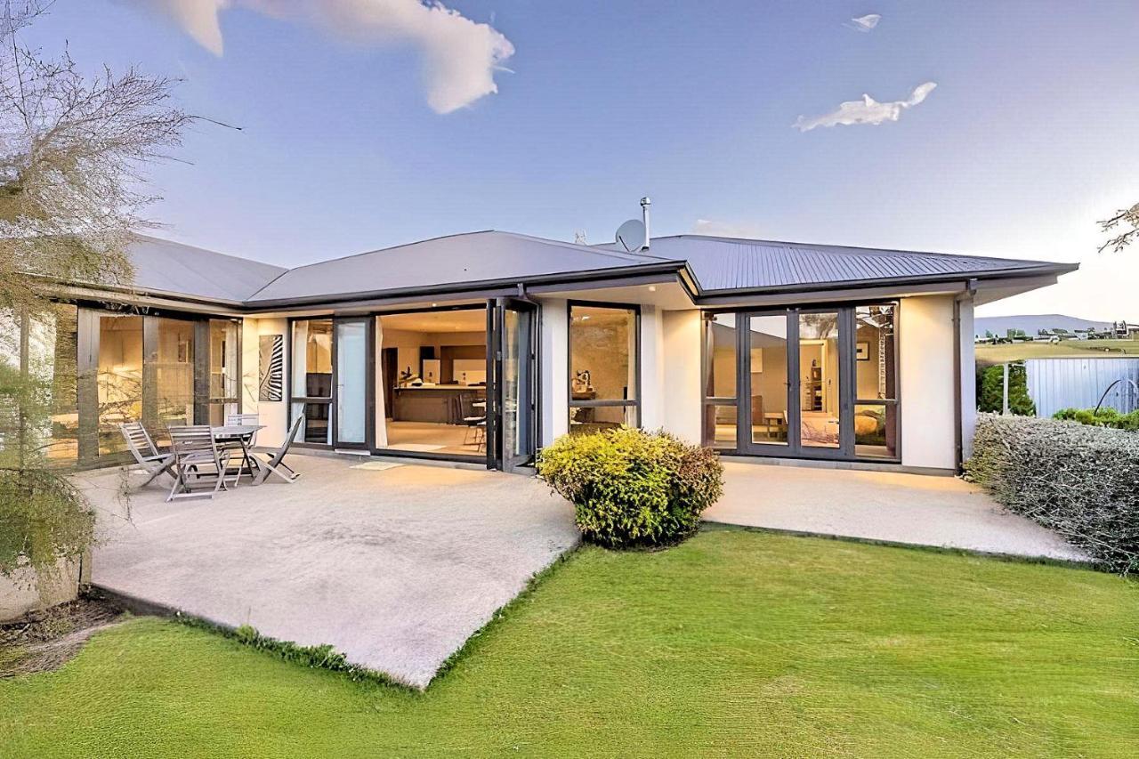 Wanaka Holiday Home Esterno foto