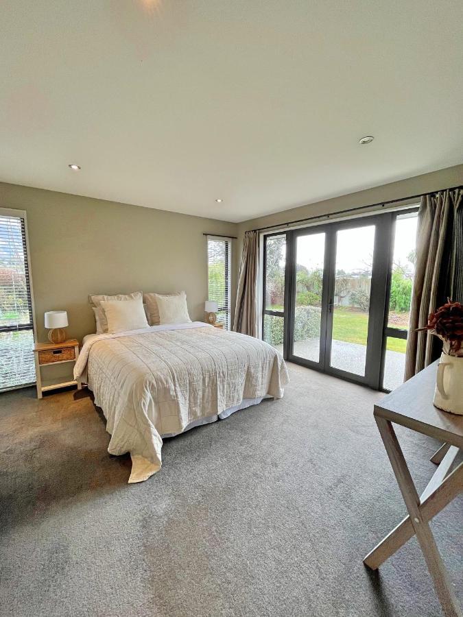 Wanaka Holiday Home Esterno foto